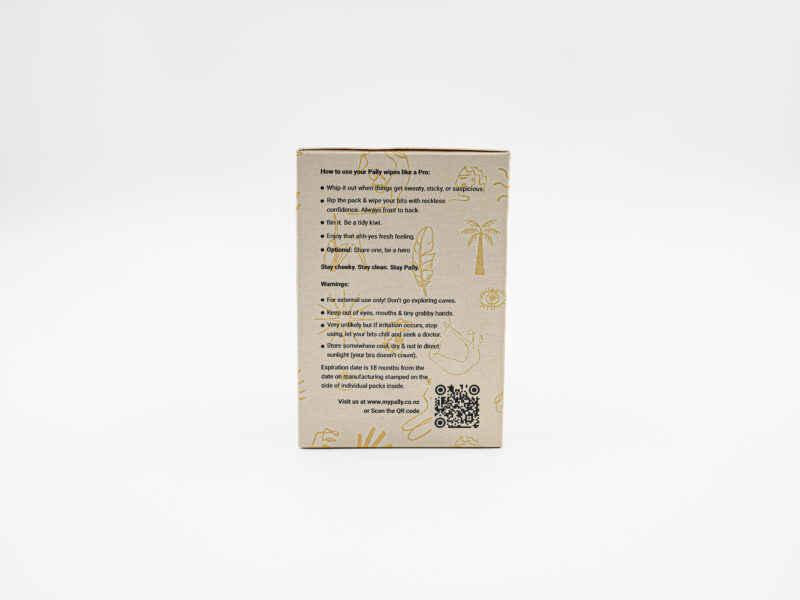 luxury feminine wipes NZ