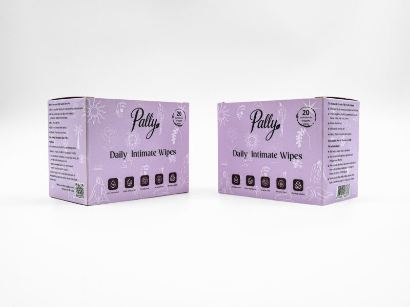 daily intimate wipes online NZ