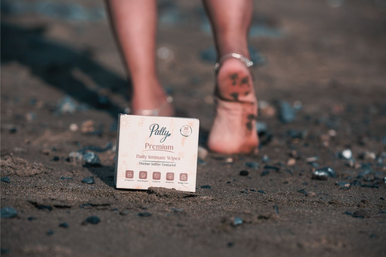 feminine Intimate Wipes NZ